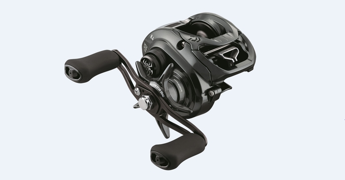 Daiwa Tatula SV 100/150 Baitcasting Reel icast